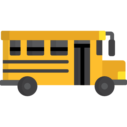 Bus driving