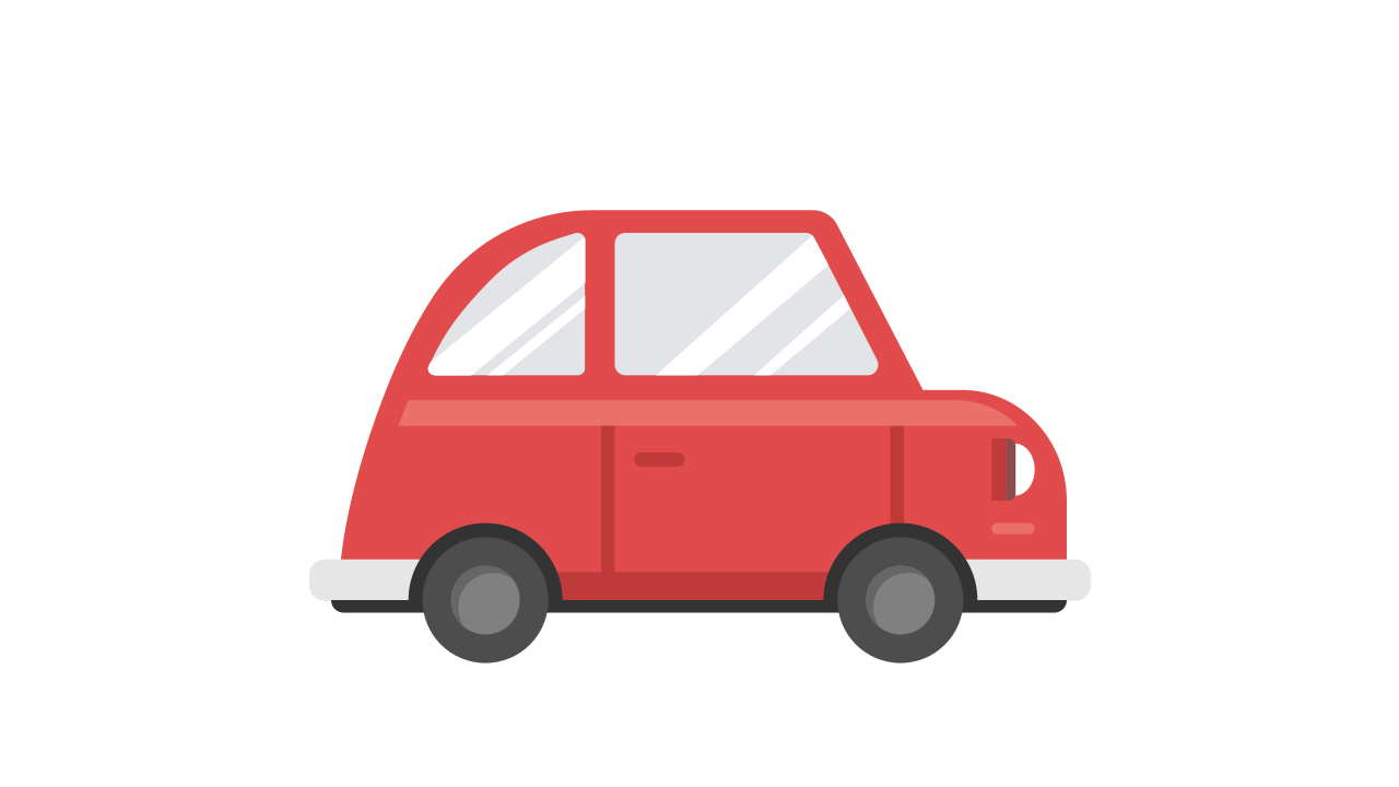 Car driving