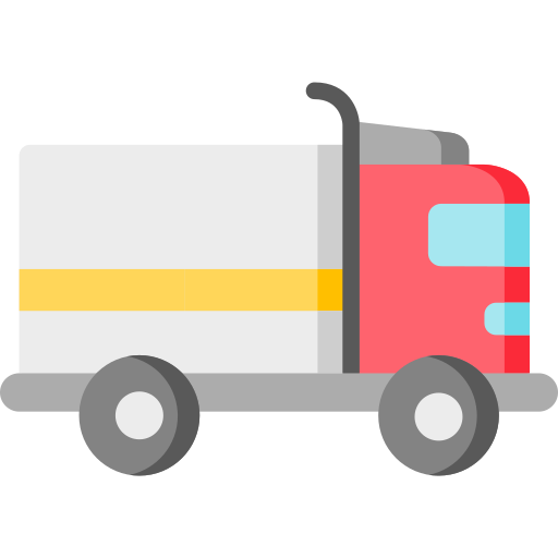 Truck driving